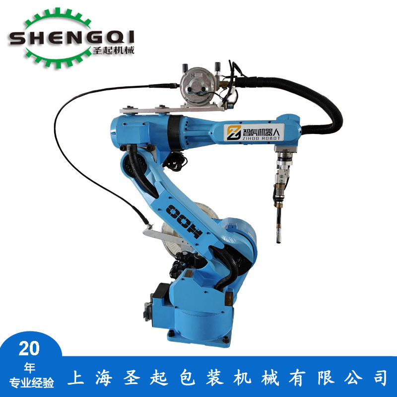 6轴机器人  工业焊接机器人 六轴焊接机器人 气保焊机器人,五金/工具,搬运机器人,淘宝优惠券,粉丝福利购,淘宝优惠卷