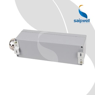 生产船用金属开关盒 启停开关带信号指示灯 铸铝控制开关操作盒