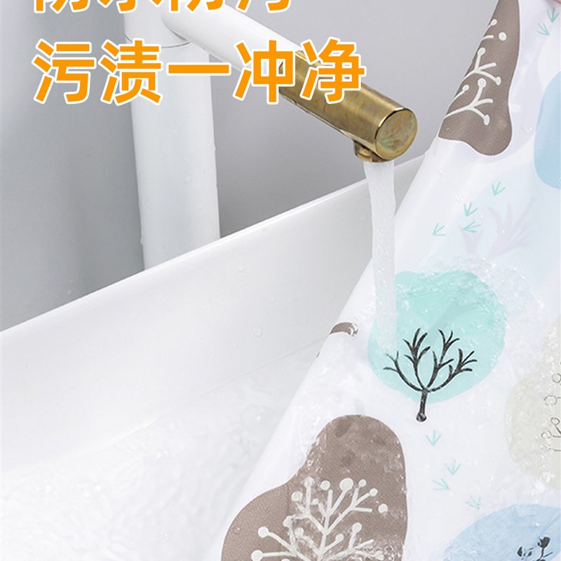 冷风扇防尘罩家用落地式水风扇套特大号全包通用空调扇家电防尘罩