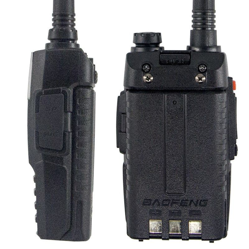 宝锋F9+对讲机民用船用UV双频双守手持机自驾游户外手台收音机