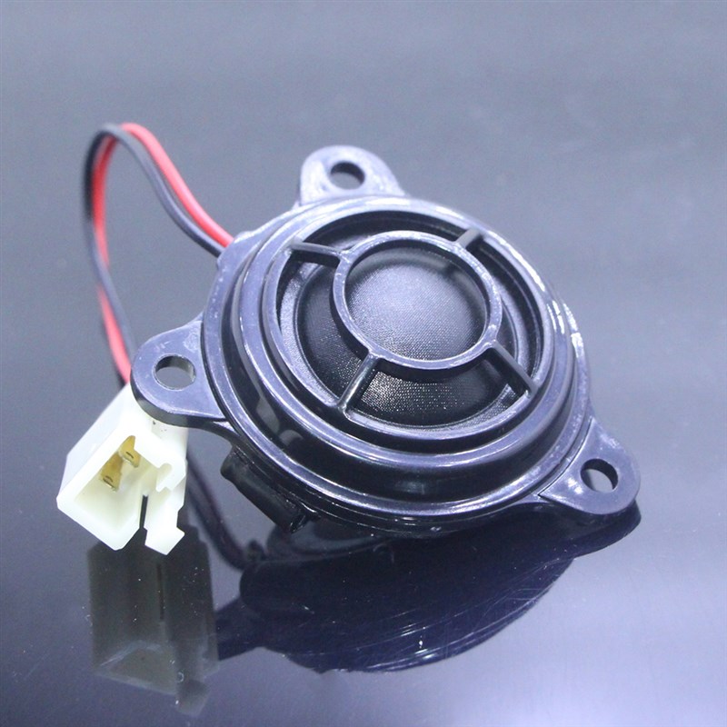 德国进口拆机库存奔驰1.5寸高音喇叭汽车音响改装升级4欧35W高音