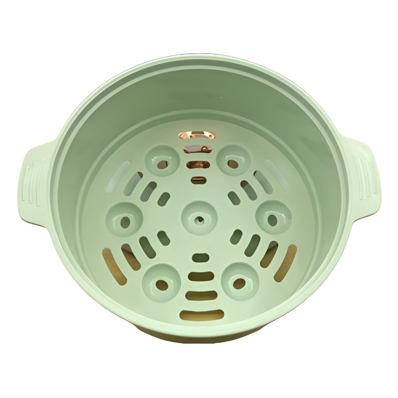 2.0L小电锅电煮锅蒸煮蒸笼/ 锅盖/电线家用宿舍蒸煮包子