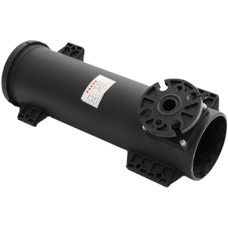 尼龙旋流曝气器旋流曝气筒微孔废水污水处理微泡生物滤池氧射流