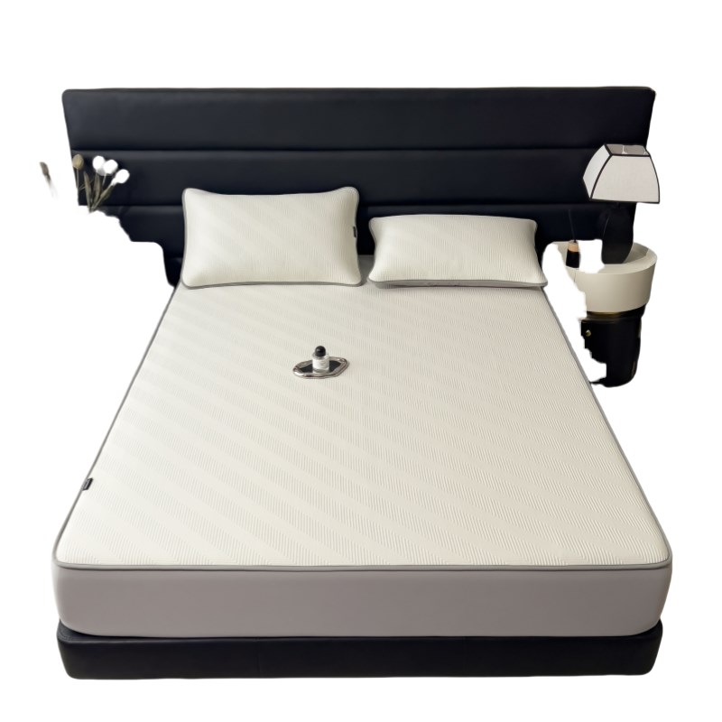 A类母婴级冰丝凉席三件套2025新款家用婴儿空调软席子可机洗床笠