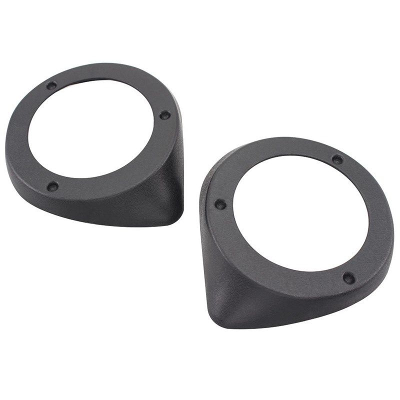 摩托车配件 保护杠工具箱护腿喇叭盖音响盖 适用哈雷滑翔路王