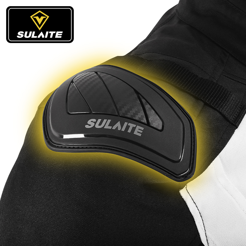 速莱特冬季摩托车骑行服男机车服骑士拉力服套装越野赛车服四季女