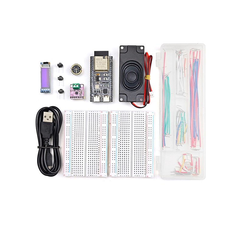 人工智能虾哥小智AI机器人对话实验套装ESP32-S3-N16R8开发板模块