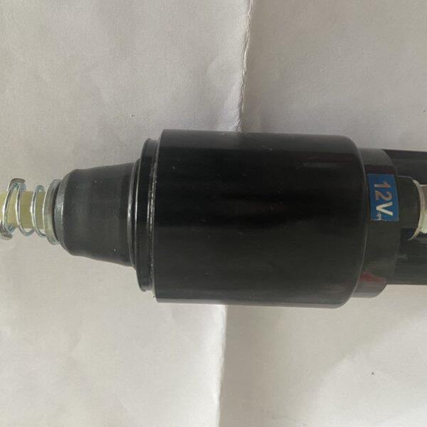 约翰迪尔拖拉机起动机马达开关吸拉开关吸力开关磁力开关12V