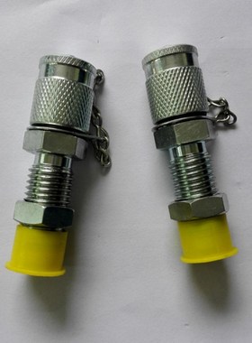 供应EMB卡套式测试接头