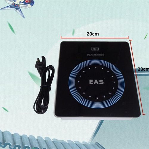 声磁软标签消磁器DR标签软磁贴AM解码板母婴超市商场化妆品去磁器