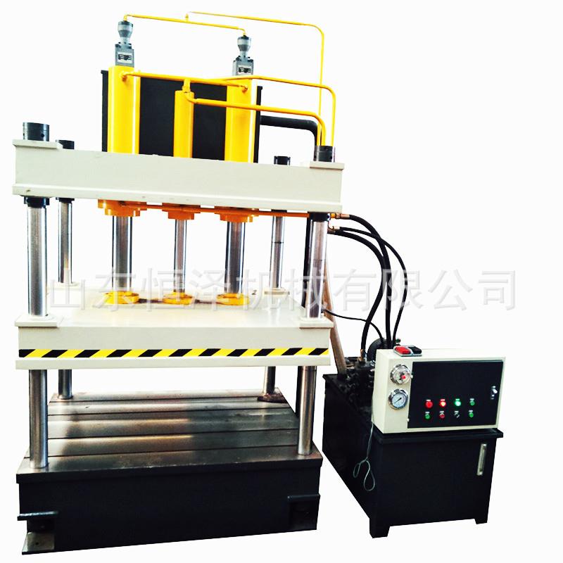 200吨三梁四柱液压机快速薄板拉伸机不锈钢水箱拉伸成型压力机