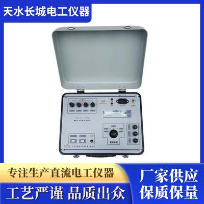 SQJ44-5A直流电阻测试仪低电阻绝缘电阻表检定装置厂家供应