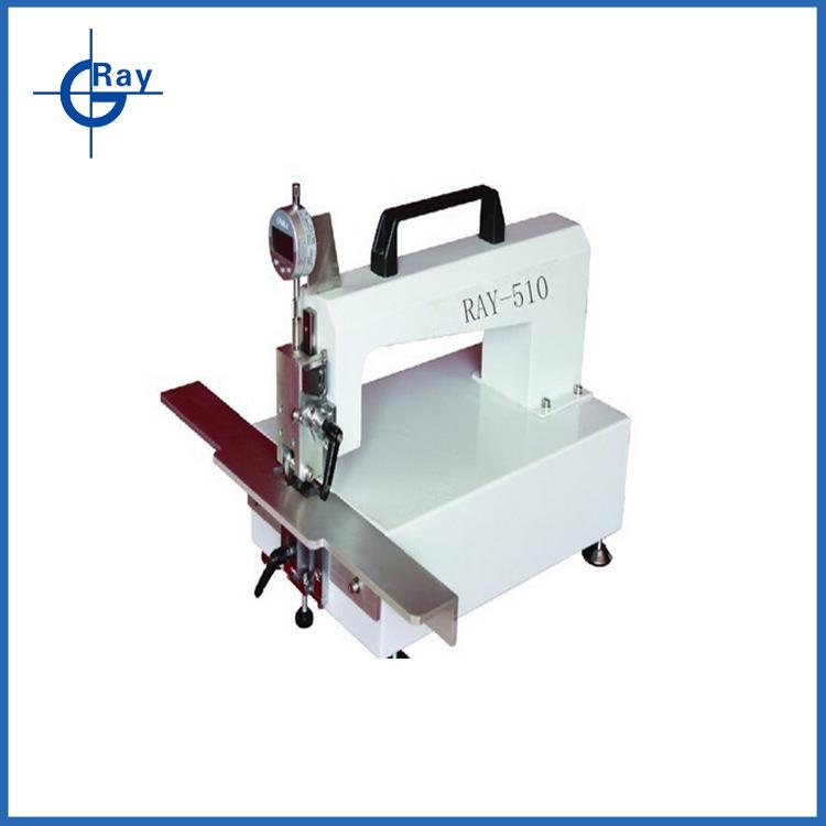 Ray-510PCB板厚测量仪单头V槽残厚测试仪V-cut残厚测试仪