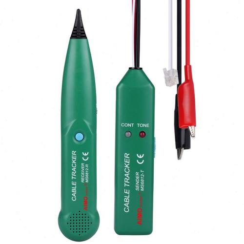 MS6812网络寻线仪测线仪网线电话查线器巡线仪多功能寻线