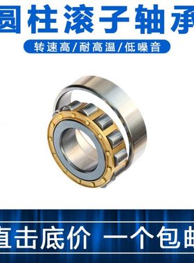 二类圆柱滚子轴承NJ2214 NJ2215 NJ2216 NJ2217 NJ2218