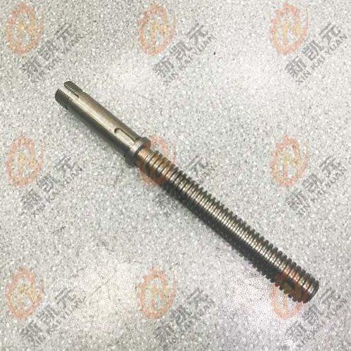 铣床配件 北京机床配件 X53K-3151 立铣头小丝杆 B1-400K X62W