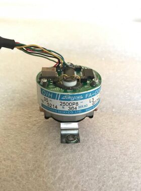 多摩川编码器 TS5214N364 伺服电机编码器OIH35-2500P8-L3-5V