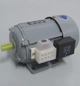 JX5014 25W 1400转 220V  电容运转启动电机