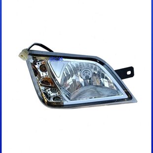 左右翔运五前总成征柴油农用车大灯大灯三轮车版虎前照灯原厂配件