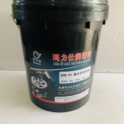 /L0L玛力仕59-G -85W油波箱齿轮油1614手动后  桥18/0L变速箱油