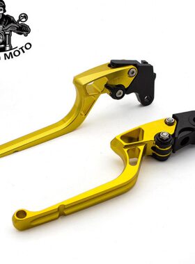 大左右刹车30牛角V锐50阳V3 拉杆刹车150锐手柄改装配件适用0VAD