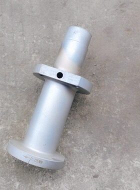 沈阳车床W23配件内州28大福80中61孔010长度50171丝杆座外径BC