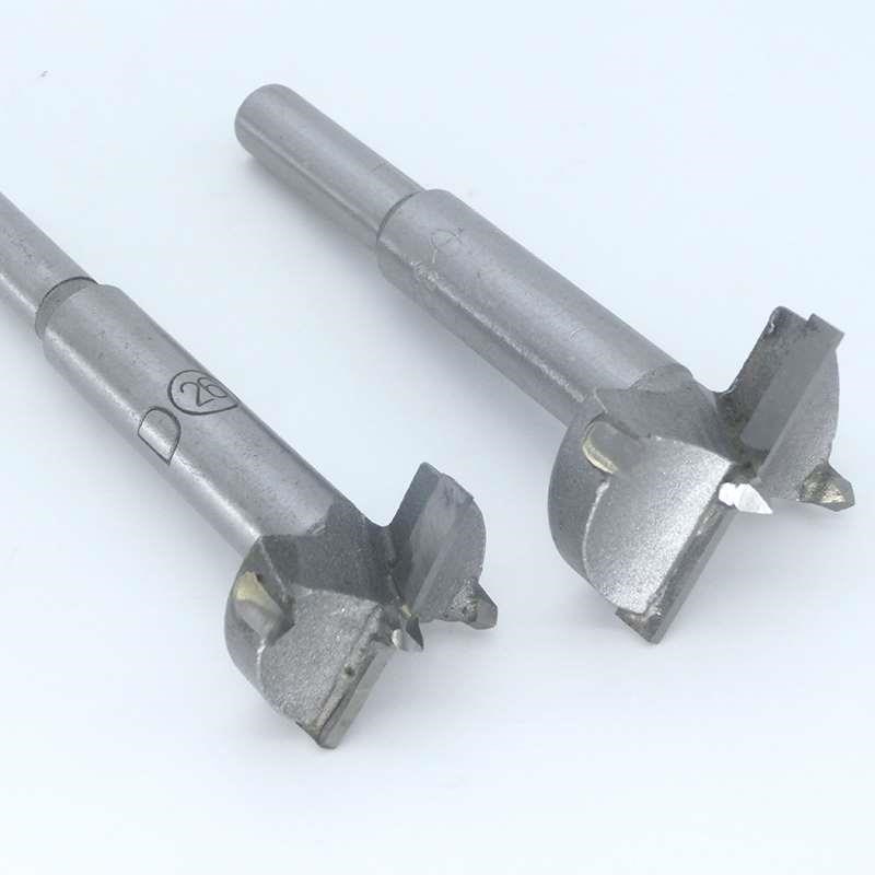 木工钻头b木工开孔器 门锁密度板塑料钻头合金钨钢手电钻钻头打孔