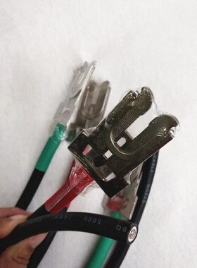 MM5070接插件*J Ymm0一次2 柜-带开关NS一次M插件铜鼻子