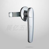 可电柜转舌锁 把手 执手锁M挂锁门锁门锁B锁 S302 上配电柜