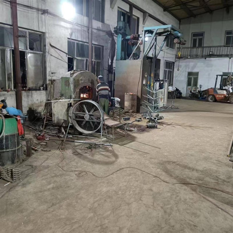 弹簧大线径热卷压缩弹簧,振动筛弹簧,拖车弹簧,各Y类压缩弹簧