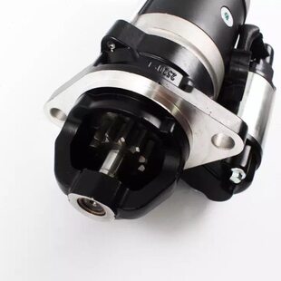 P起动机马达LDJ-8822AQB锡/J-502025起动机马达370柴K-010