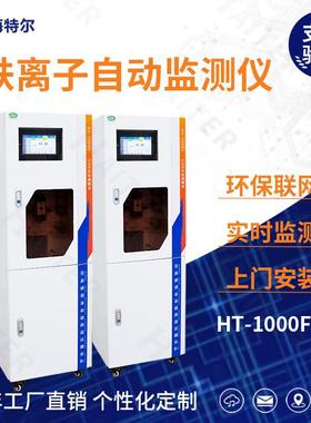 铁离子自动监测仪水质总铁在线分析仪铁含量测定仪HT-1000Fe