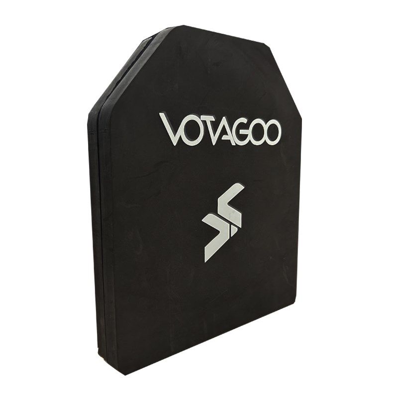 VOTAGOO 战术背心内置插板30x25/cm EVA减震防护插板PP抗冲击6094