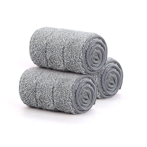 平板替换布40506090cm替换装拖把头木地板懒人拖吧布清洁布平拖布