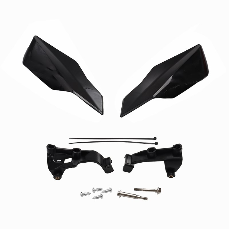 适用于KTM EXC XC胡斯越野摩托车车把新款软护弓护手塑料挡风护手