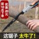 手锯木工锯子据树砍树神器快速折叠手拉锯子伐木园林特大号钢锯