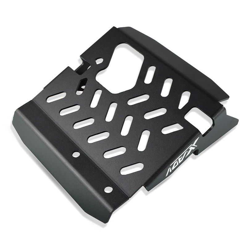 适用本田 XADV NC750X 17-21年 改装发动机保护板 底盘保护罩配件