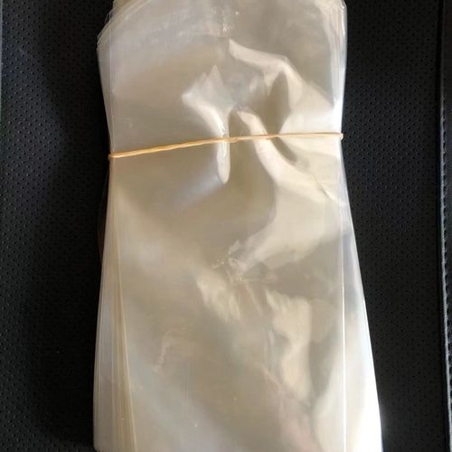 PVC热收缩膜 塑封膜 POF环保膜 袋子现货定制厂家直销