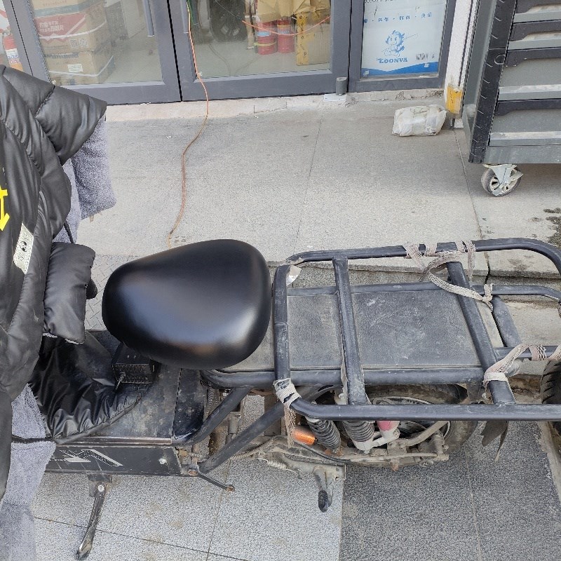 载重王电动车坐垫套加大电动车座套通用款四季通用电瓶车坐垫套