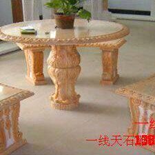 石桌 石凳 石椅 园林椅 路椅 公园椅 长廊椅