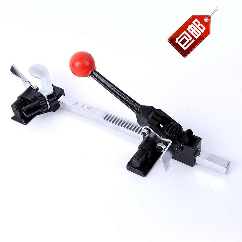 凯丰手用打包机配件打包带拉紧器收紧器PP塑料打包带紧固器轻包邮