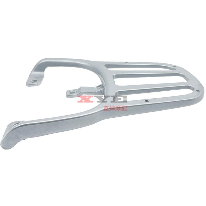 适用于雅迪冠能DT6电动车尾架尾箱架DT5铝合金后备箱电瓶车后货架