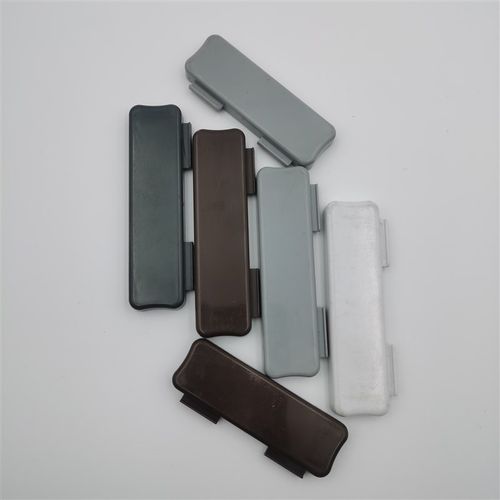 磁控百叶窗把手升降开关铝合金内置单玻璃中空百叶控制磁控手柄