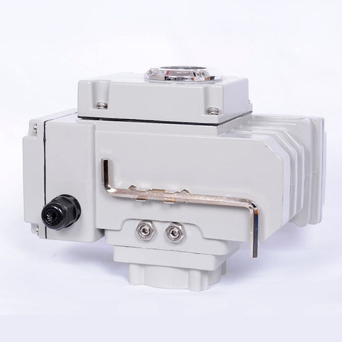 电动阀门/电动执行器/可配蝶阀/球阀/开关型\调节型  5型-200型