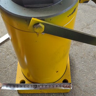 滑模千斤顶矿用桥梁滑模液压起顶机H烟囱筒仓安装6滑膜千斤顶