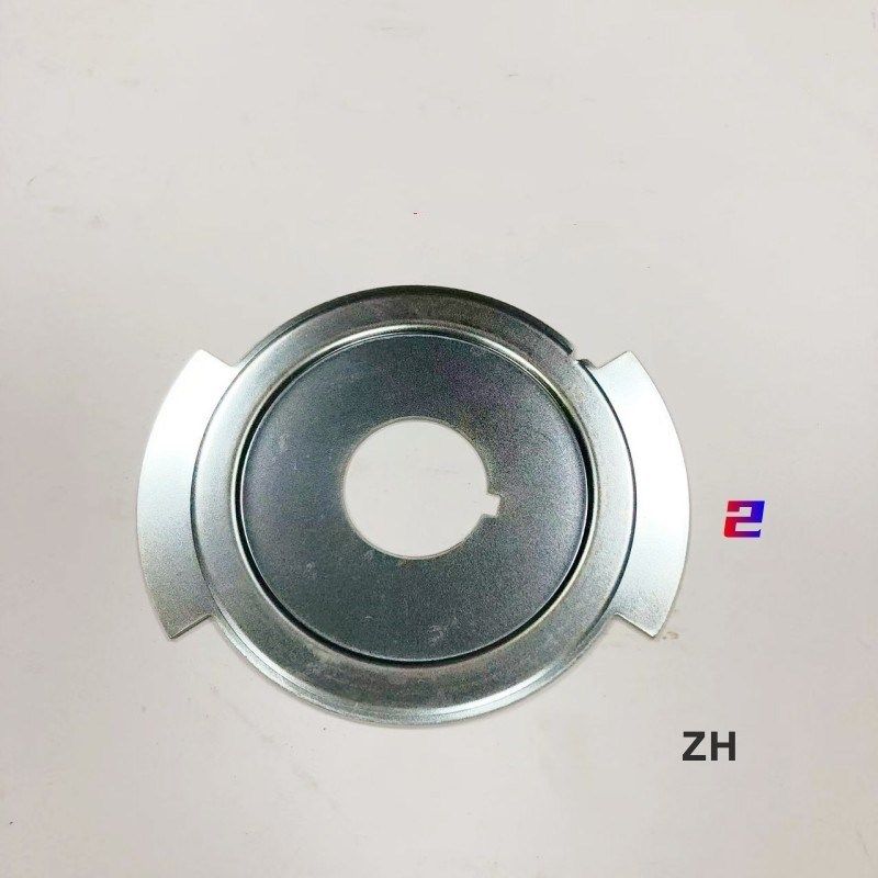 适配4G63 64 69 63发动机曲轴信J号盘凸轮轴信号齿 法兰 原厂