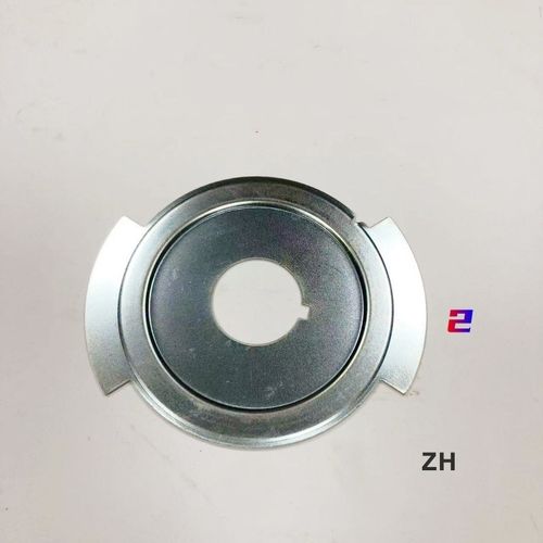 适配4G63 64 69 63发动机曲轴信J号盘凸轮轴信号齿 法兰 原厂