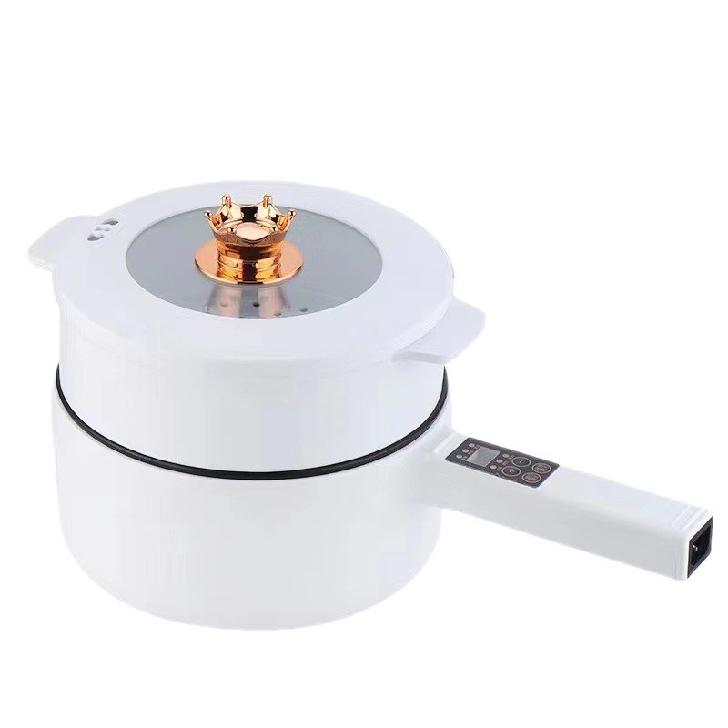 出口110V电煮锅家用小型多功能火锅M电蒸锅电饭煲小家电器