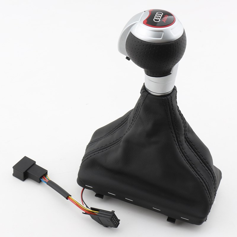 适配Q3档把S3A4LS4A5A7Q5碳纤档把排挡杆AW6L排挡头改装