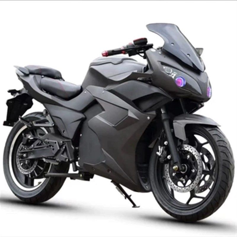 小电摩跑车72iV6电动趴赛地平线3蛟龙公路机车机车上牌